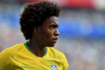 الإصابة تحرم البرازيلي ويليان من خوض نهائي كوبا أميركا