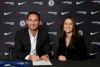 لامبارد الخيار العاطفي المنطقي لاستلام دفة تشلسي