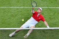 موراي وسيرينا يخوضان منافسات الزوجي المختلط في بطولة ويمبلدون