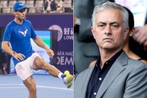 مورينيو يعتبر أن نادال كان سيكون 