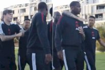 شجار بوغبا مع لينغارد يزيد الغموض حول مستقبله مع يونايتد