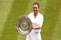 هاليب تحرز لقب ويمبلدون وتحرم سيرينا من معادلة رقم قياسي