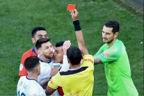 عقوبة قاسية قد تحرم ميسي من المشاركة في مونديال قطر