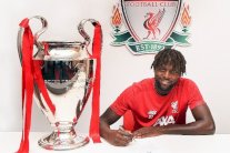 البلجيكي أوريجي يمدد عقده مع ليفربول لأمد طويل