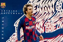 أتلتيكو سيرفع قضية تعاقد برشلونة مع غريزمان إلى الفيفا