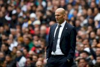 زيدان يغيب عن المعسكر الإعدادي لريال مدريد 