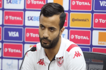 الخنيسي: سنُظهر الوجه الحقيقي لتونس أمام غانا