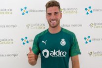 ريال مدريد يعير لوكا نجل زيدان إلى سانتاندر