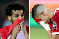 ميسي و صلاح وسواريز وزياش.. دمعة في عين الوطن !