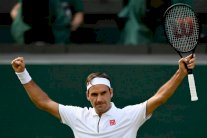 فيدرر المئوي على موعد مع نادال في نصف نهائي بطولة ويمبلدون