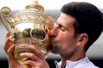 لقب ويمبلدون يبقي ديوكوفيتش بعيدا في صدارة تصنيف المحترفين