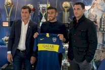 الأرجنتيني سالفيو يعود الى بلاده عبر بوابة بوكا جونيورز