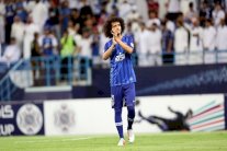 إدارة الهلال تقرر عدم تجديد عقد عموري