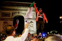 انتشار أمني مكثف في فرنسا قبل نهائي أمم إفريقيا