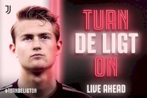 يوفنتوس يظفر بخدمات الواعد دي ليخت ويجعله أغلى مدافع في العالم