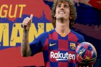 غريزمان يعتبر أن موقف اتلتيكو من انتقاله إلى برشلونة