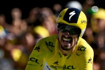 ألافيليب يحرز المرحلة الـ13 ويحتفظ بالقميص الأصفر