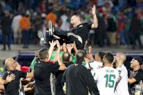 الصحف الجزائرية تثني على بلماضي الذي