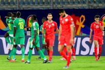 تونس تقارب المركز الثالث بذهنية أولمبية