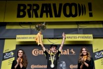 البريطاني يايتس بطل المرحلة 12 وألافيليب دائما في صدارة طواف فرنسا