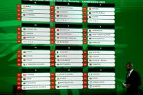 تعرف على نتائج قرعة تصفيات كأس أمم إفريقيا 2021