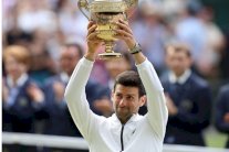 ديوكوفيتش يحتفظ بلقب ويمبلدون ويحرم فيدرر من انجاز تاريخي