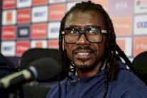 سيسيه مدرب السنغال يريد تعويض خطوة ناقصة أمام الجزائر