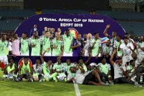 نيجيريا تهزم تونس وتحرز المركز الثالث في كأس أمم إفريقيا