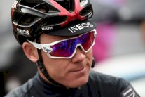 إعلان كريستوفر فروم فائزا بطواف إسبانيا 2011