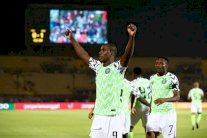 النيجيري إيغهالو يحصد جائزة هداف أمم إفريقيا