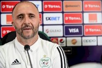 بلماضي : مواجهتنا مع السنغال مختلفة .. وهدفنا اللقب