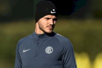 إيكاردي يغادر معسكر إنتر ميلان بالتراضي وسط انتقال محتمل إلى يوفنتوس