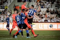 باريس سان جرمان يخسر أمام إنتر بركلات الترجيح في غياب نيمار