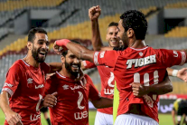 الأهلي بطلاً للدوري المصري للمرة الـ41 في تاريخه