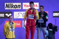 الصحف الصينية تهاجم الاسترالي هورتون لرفضه التقاط صورة مع سون