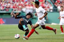 خسارة ثانية لليفربول في جولته الأميركية التحضيرية للموسم الجديد