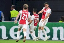 اختبار صعب لأياكس في الدور التمهيدي الثالث لدوري أبطال أوروبا