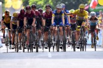 ألافيليب باق في صدارة طواف فرنسا و