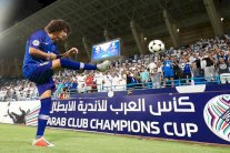 جماهير الهلال تشعل تويتر للمطالبة بعودة عموري