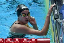 صراع من نوع آخر للسباحة السورية اللاجئة مارديني