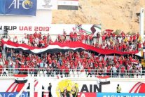 سوريا تعتمد ملاعب الإمارات لاستضافة مبارياتها في تصفيات كأس آسيا والمونديال