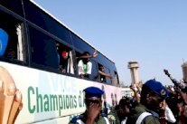 عودة مظفرة لأسود السنغال