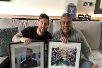 كونميبول يعاقب رئيس الاتحاد الأرجنتيني لانتقاده التحكيم