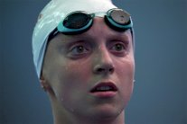 ليديكي تنسحب من نهائي 1500 م وتصفيات 200 م حرة