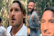 دي روسي يتدرب مع توتي في غابات إيطاليا قبل الانضمام لبوكا جونيور