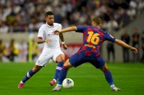 تشلسي يتفوق على برشلونة في اليابان