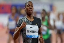 سيمينيا تغيب عن مونديال القوى بعد اعادة العمل بالقواعد الجديدة