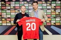 بوروسيا دورتموند يعير شورلي إلى سبارتاك موسكو