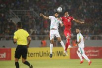 فوز افتتاحي لكل من العراق وفلسطين في بطولة غرب آسيا