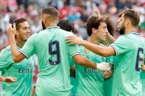 ريال يحتل المركز الثالث في كأس 